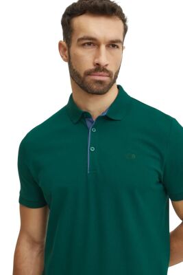 THE NORTH FACE M PREMIUM SLIM POLO ERKEK TİŞÖRT NF0A8C1N6GI1 - 4