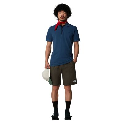 THE NORTH FACE M PREMIUM SLIM POLO ERKEK TİŞÖRT NF0A8C1NHDC1 - 3
