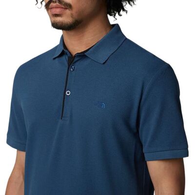 THE NORTH FACE M PREMIUM SLIM POLO ERKEK TİŞÖRT NF0A8C1NHDC1 - 4