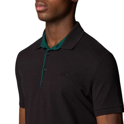 THE NORTH FACE M PREMIUM SLIM POLO ERKEK TİŞÖRT NF0A8C1NJK31 - 4