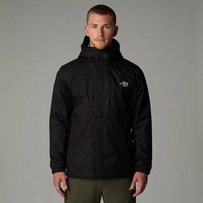 THE NORTH FACE M QUEST TRICLIMATE JACKET ERKEK MONT NF0A3YFH4H01 - 4