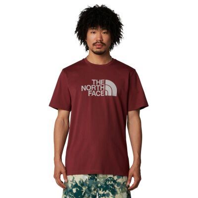 THE NORTH FACE M SS EASY TEE ERKEK TİŞÖRT NF0A8A6C58C1 - 1