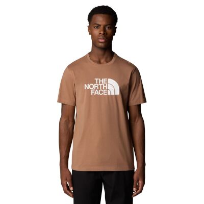 THE NORTH FACE M SS EASY TEE ERKEK TİŞÖRT NF0A8A6C6E11 - 1