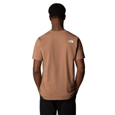 THE NORTH FACE M SS EASY TEE ERKEK TİŞÖRT NF0A8A6C6E11 - 3