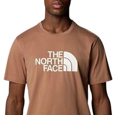 THE NORTH FACE M SS EASY TEE ERKEK TİŞÖRT NF0A8A6C6E11 - 4