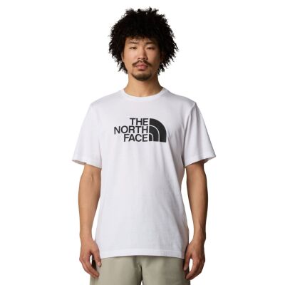 THE NORTH FACE M SS EASY TEE ERKEK TİŞÖRT NF0A8A6CFN41 - 1