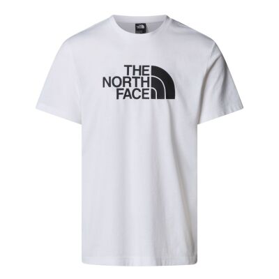 THE NORTH FACE M SS EASY TEE ERKEK TİŞÖRT NF0A8A6CFN41 - 4