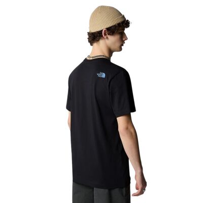 THE NORTH FACE M SS MOUNTAIN LINE TEE ERKEK TİŞÖRT NF0A87NTJK31 - 3