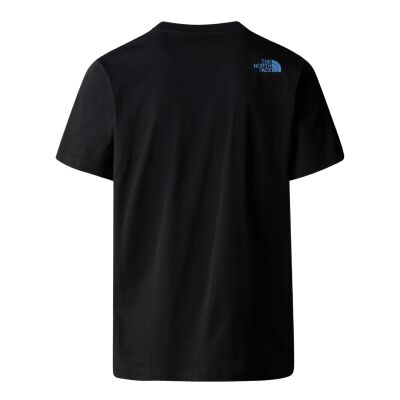 THE NORTH FACE M SS MOUNTAIN LINE TEE ERKEK TİŞÖRT NF0A87NTJK31 - 6