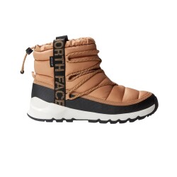 THE NORTH FACE W THERMOBALL LACE UP WP KADIN OUTDOOR AYAKKABI NF0A5LWDKOM1 - THE NORTH FACE