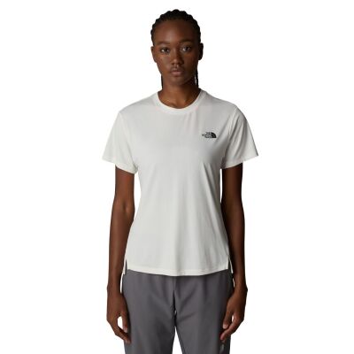 THE NORTH FACE W FLEX SHORT SLEEVES REG TEE KADIN TİŞÖRT NF0A8BRRQLI1 - 1