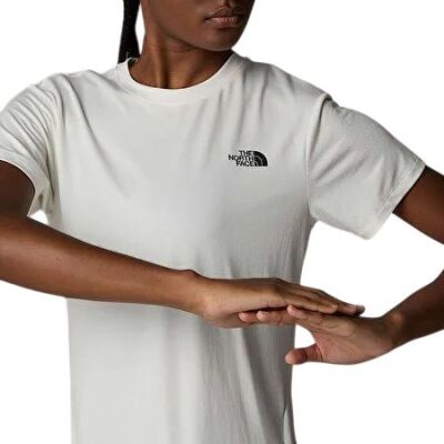 THE NORTH FACE W FLEX SHORT SLEEVES REG TEE KADIN TİŞÖRT NF0A8BRRQLI1 - 4