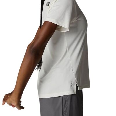 THE NORTH FACE W FLEX SHORT SLEEVES REG TEE KADIN TİŞÖRT NF0A8BRRQLI1 - 5