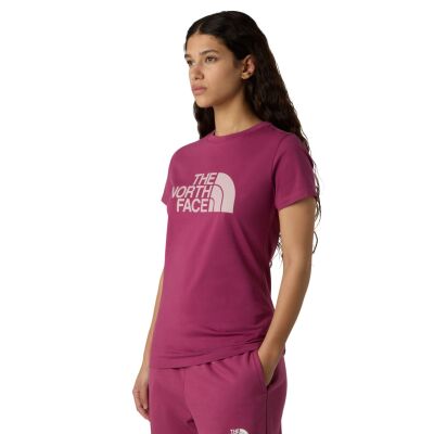 THE NORTH FACE W SS EASY TEE KADIN TİŞÖRT NF0A8A6D90M1 - 2