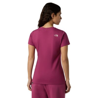 THE NORTH FACE W SS EASY TEE KADIN TİŞÖRT NF0A8A6D90M1 - 3