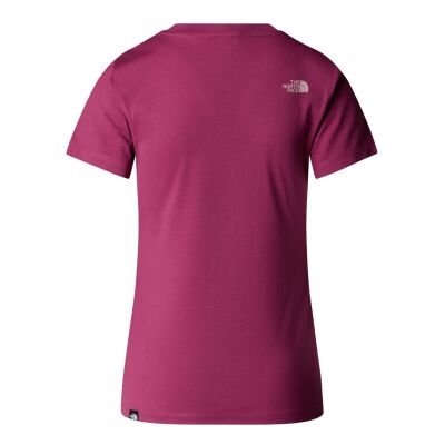 THE NORTH FACE W SS EASY TEE KADIN TİŞÖRT NF0A8A6D90M1 - 5