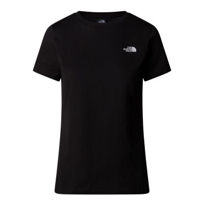 THE NORTH FACE W SS SD SLIM TEE KADIN TİŞÖRT NF0A87NHJK31 - 4