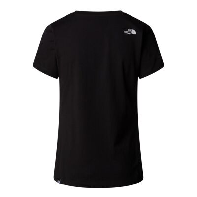 THE NORTH FACE W SS SD SLIM TEE KADIN TİŞÖRT NF0A87NHJK31 - 5