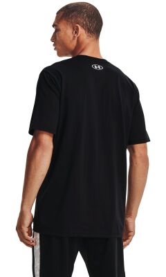 UA ABC CAMO BOXED LOGO SS ERKEK TİŞÖRT 1361673 - 3