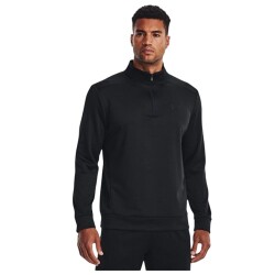 UA ARMOUR FLEECE 1/4 ZİP ERKEK SWEATSHIRT 1373358 - UNDER ARMOUR