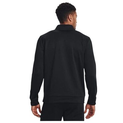 UA ARMOUR FLEECE 1/4 ZİP ERKEK SWEATSHIRT 1373358 - 2