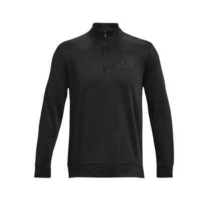 UA ARMOUR FLEECE 1/4 ZİP ERKEK SWEATSHIRT 1373358 - 3