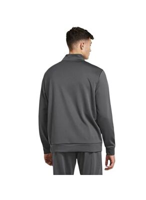 UA ARMOUR FLEECE 1/4 ZİP ERKEK SWEATSHIRT 1373358 - 4
