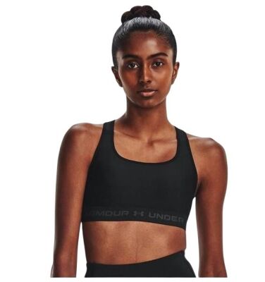 UA CROSSBACK MİD BRA KADIN BRA 1361034 - 1