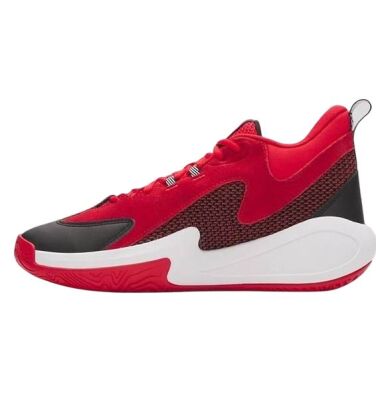 UA CURRY 3Z 25 SDE ERKEK BASKETBOL AYAKKABISI 6000750 - 2