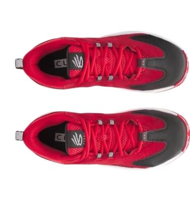 UA CURRY 3Z 25 SDE ERKEK BASKETBOL AYAKKABISI 6000750 - 3