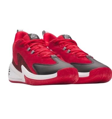 UA CURRY 3Z 25 SDE ERKEK BASKETBOL AYAKKABISI 6000750 - 5
