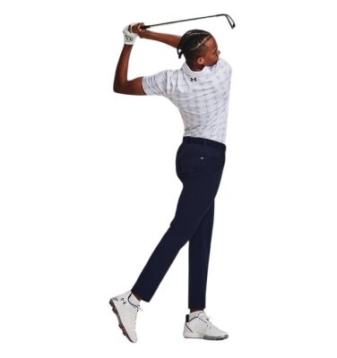 UA DRİVE TAPERED PANT ERKEK PANTOLON 1364410 - 5