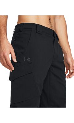 UA ENDURO ELITE CARGO PANT ERKEK KARGO PANTOLONU 1386717 - 4