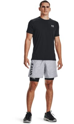 UA HG ARMOUR LNG SHORTS ERKEK TAYT 1361602 - 2