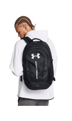 UA HUSTLE 6.0 BACKPACK SIRT ÇANTASI 1384672 - 2