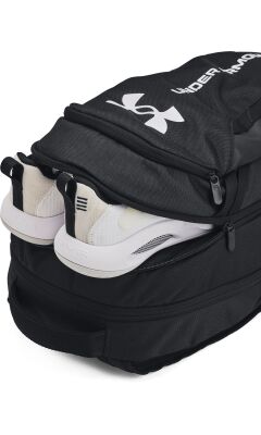 UA HUSTLE 6.0 BACKPACK SIRT ÇANTASI 1384672 - 6
