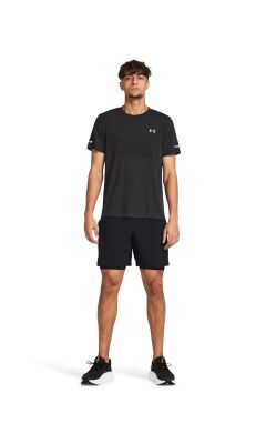 UA LAUNCH 7'' 2-IN-1 SHORTS ERKEK ŞORT 1382641 - 1