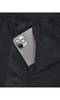 UA LAUNCH 7'' 2-IN-1 SHORTS ERKEK ŞORT 1382641 - 5