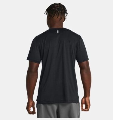 UA LAUNCH SHORTSLEEVE ERKEK TİŞÖRT 1382582 - 2