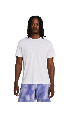 UA LAUNCH SHORTSLEEVE ERKEK TİŞÖRT 1382582 - 1