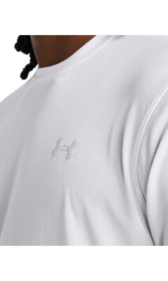 UA LAUNCH SHORTSLEEVE ERKEK TİŞÖRT 1382582 - 3