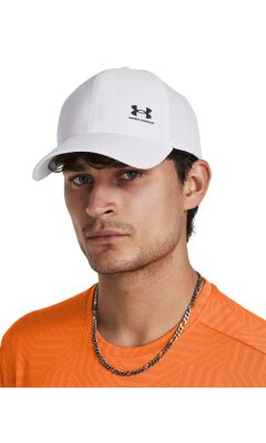 UA M ISO-CHILL ARMOURVENT ADJ ERKEK ŞAPKA 1383440 - 2