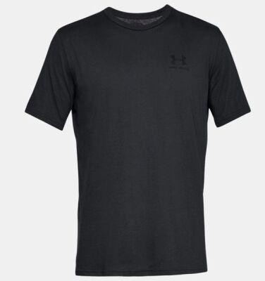 UA M SPORTSTYLE LC SS ERKEK TİŞÖRT 1326799 - 4