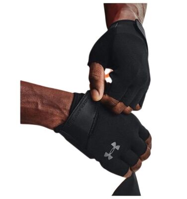 UA M TRAINING GLOVES ERKEK BODY ELDİVENİ 1369826 - 3