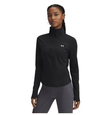 UA MOTİON 1/2 ZİP EMEA KADIN SWEATSHIRT 6001618 - 1