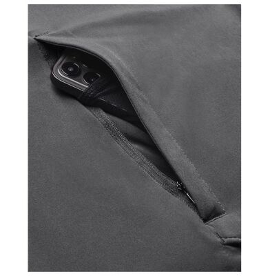 UA OUTRUN THE STORM JACKET ERKEK YAĞMURLUK 1376794 - 5