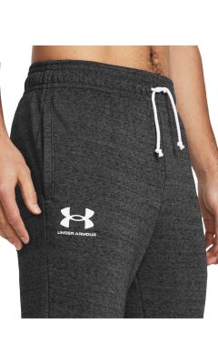 UA RIVAL TERRY JOGGER ERKEK EŞOFMAN ALTI 1380843 - 4