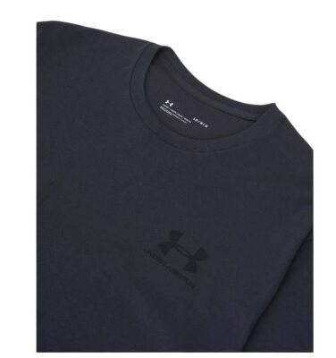 UA SPORTSTYLE LEFT CHEST LS ERKEK SWEATSHIRT 1329585 - 5