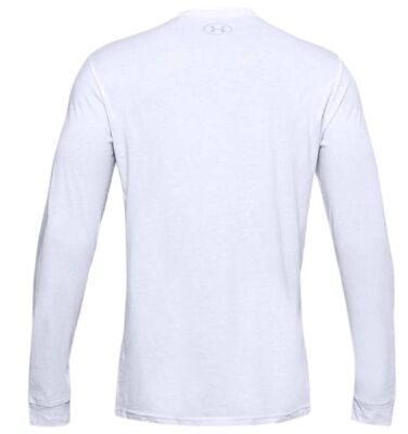 UA SPORTSTYLE LEFT CHEST LS ERKEK SWEATSHIRT 1329585 - 5
