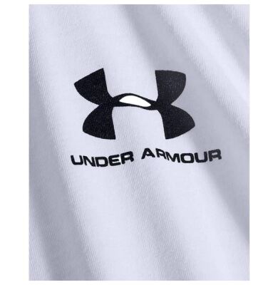 UA SPORTSTYLE LEFT CHEST LS ERKEK SWEATSHIRT 1329585 - 6